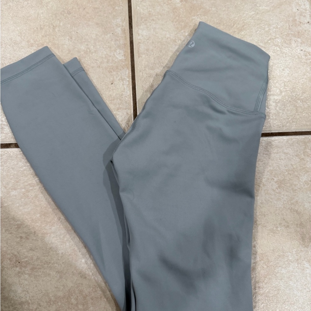 Lululemon Wunder train High rise 25”